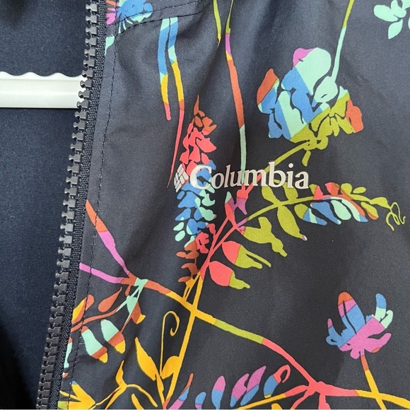 Columbia Kids Pixel Grabber Reversible Jacket XS (6/7) - Picture 6 of 7